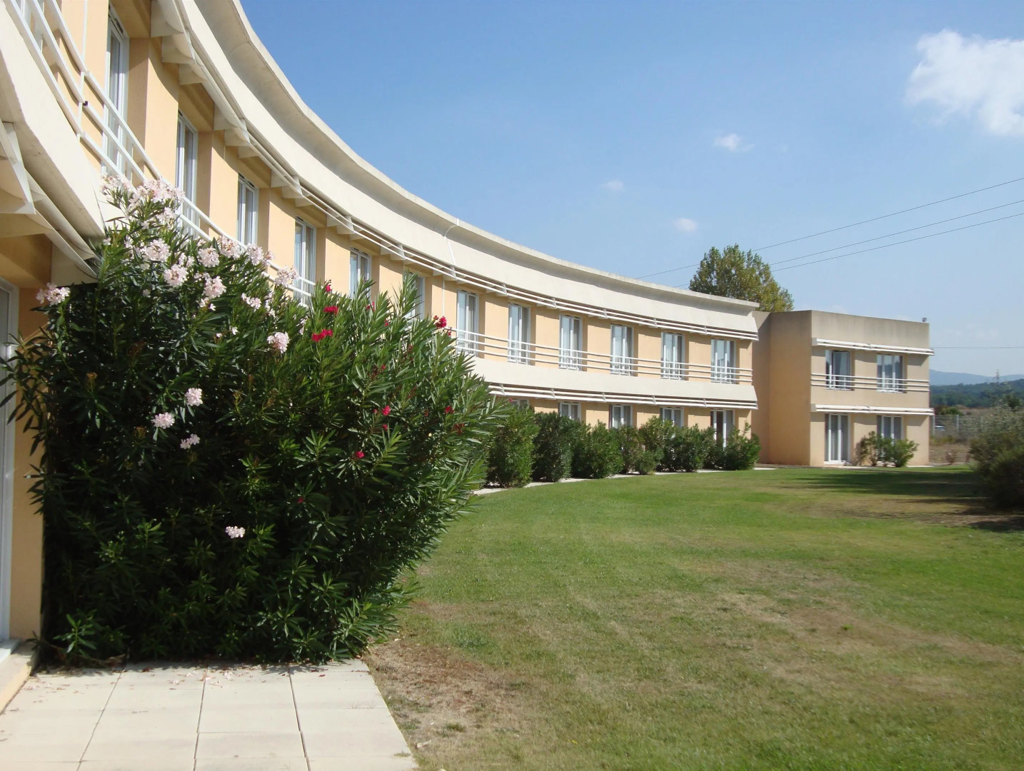 Foto - Hôtel Mount Venturi - Aix-En-Provence Sainte-Victoire - Bar & Restaurant & Padel