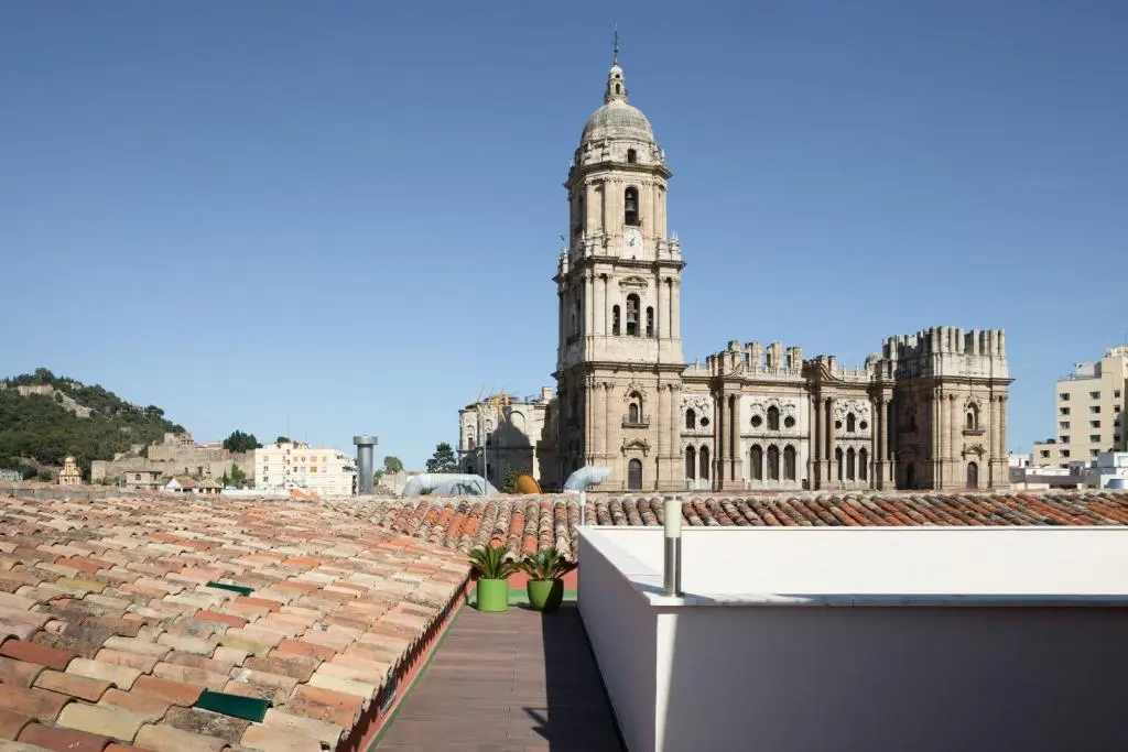 Photo - Petit Palace Plaza Málaga