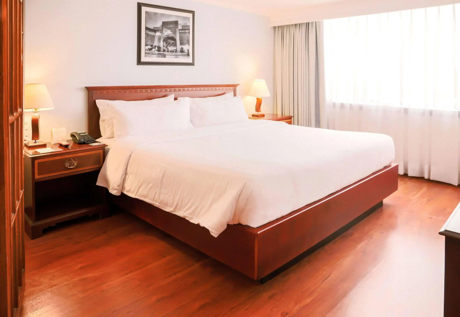 Photo - Radisson Bogota Metrotel