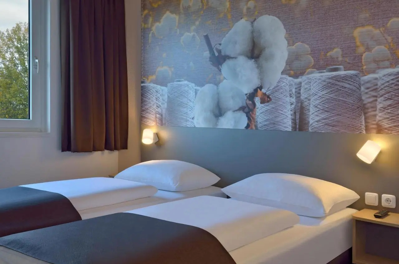 Foto - B&B Hotel Düsseldorf-Ratingen