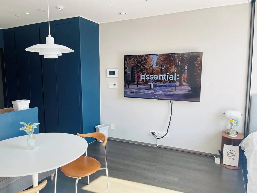 Foto - Villiv Inn-the City Namsan