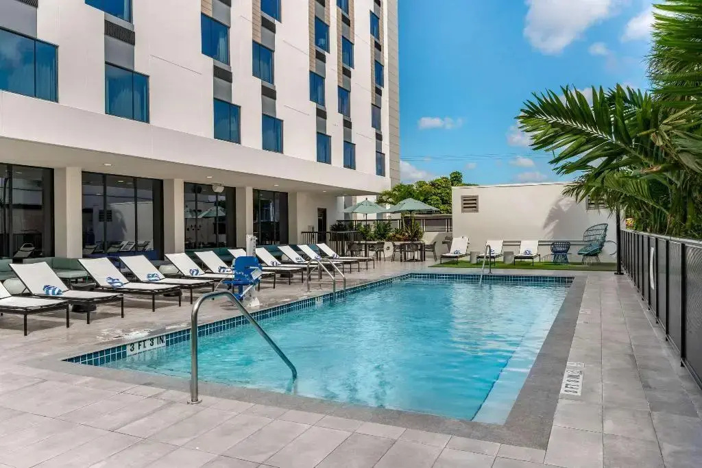 Photo - Comfort Inn & Suites Miami International Airport