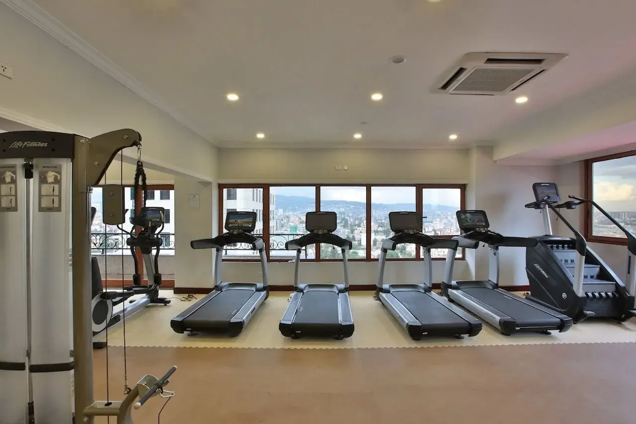 Foto - Sapphire Addis Hotel