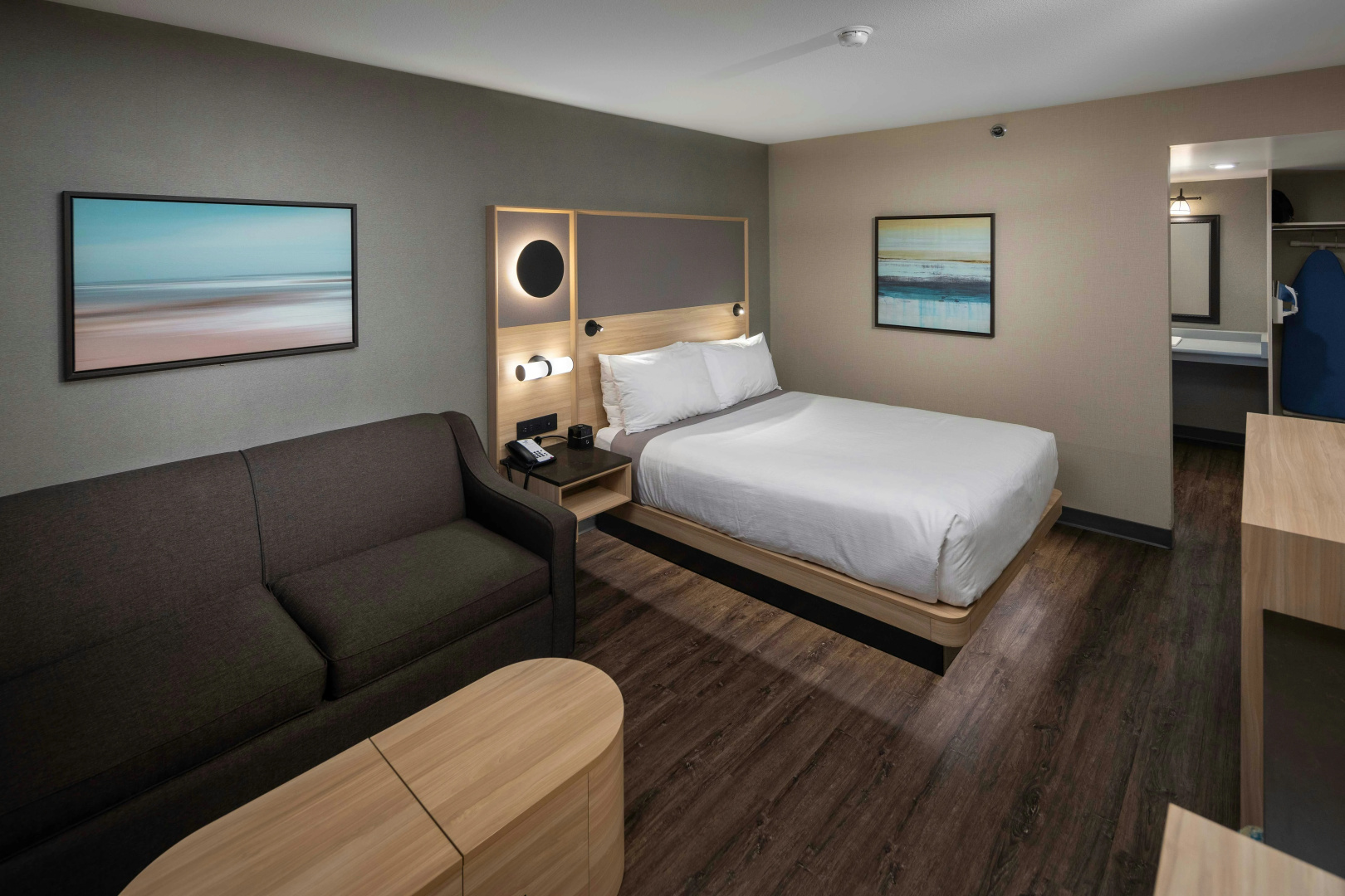 Foto - Accent Inns Burnaby