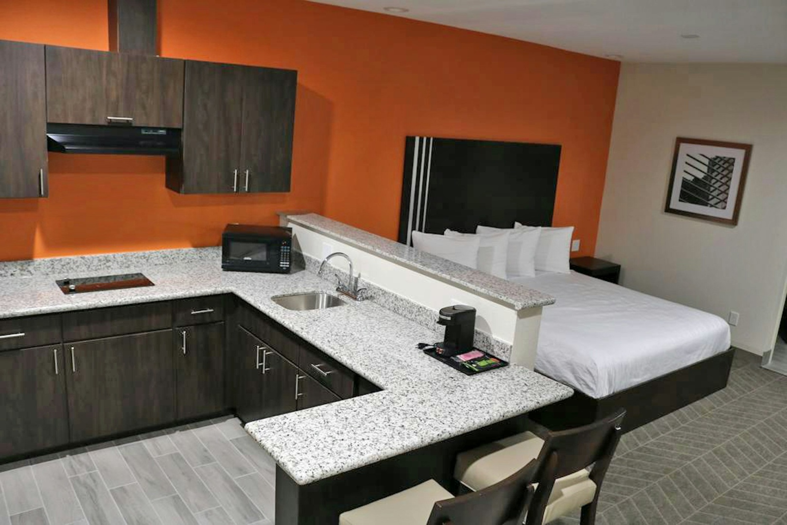 Foto - Scottish Inn & Suites - IAH Airport