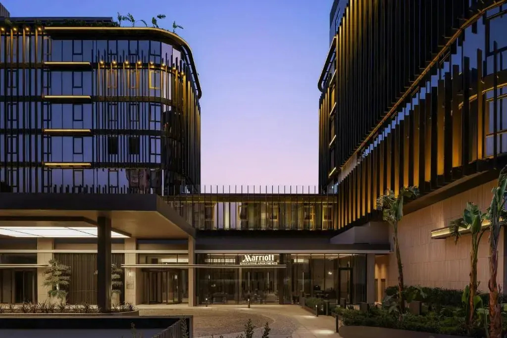 Photo - Marriott Executive Apartments Antalya