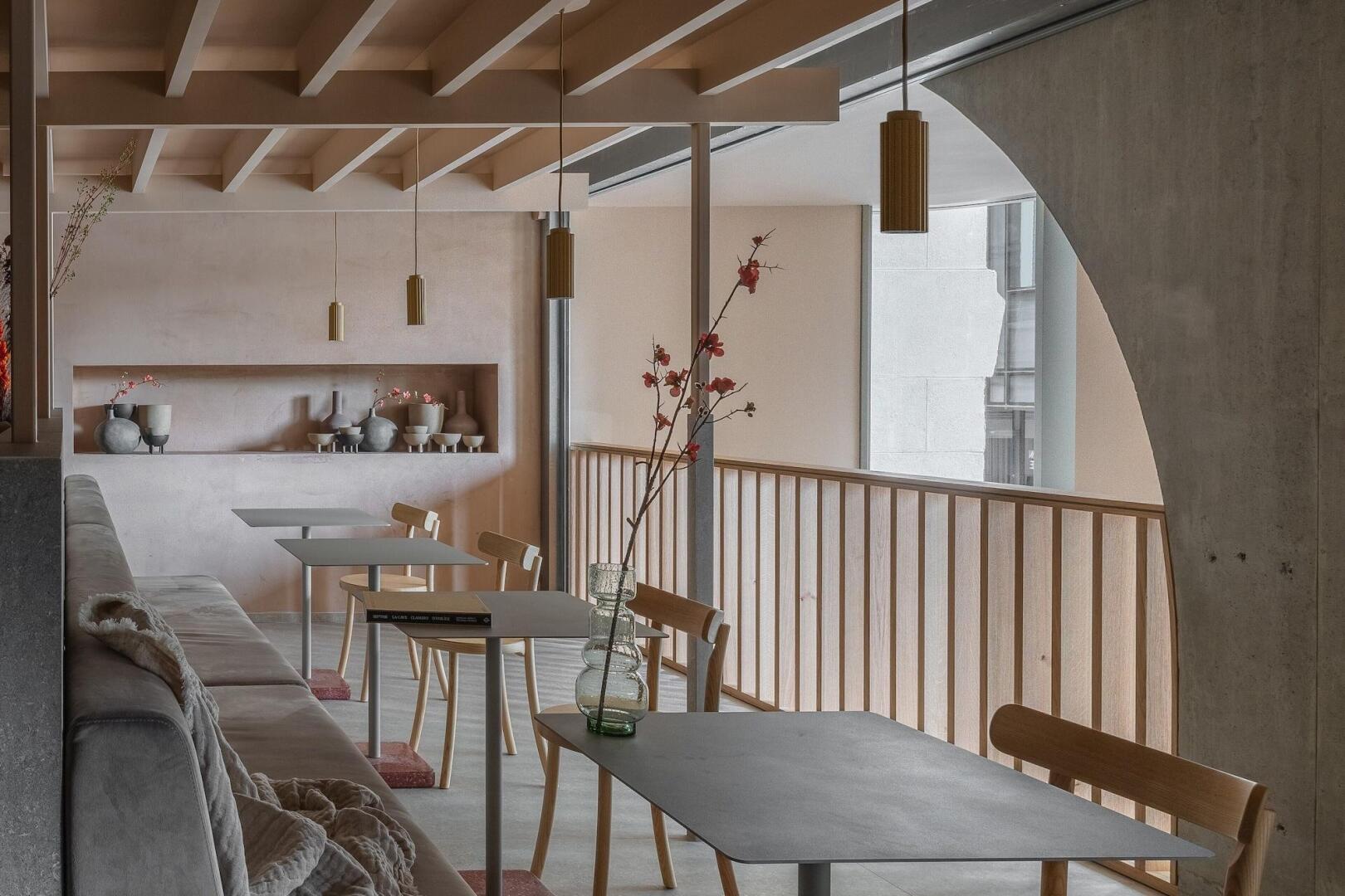 Foto - Buckle Street Studios by Locke, Aldgate