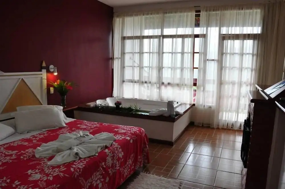 Foto - Pousada e Spa Vrindávana