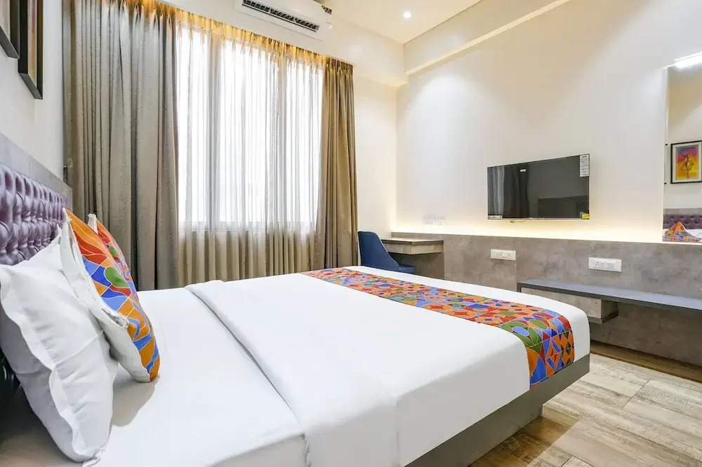 Foto - FabHotel Global Spaces - Nr NESCO Exhibition Center