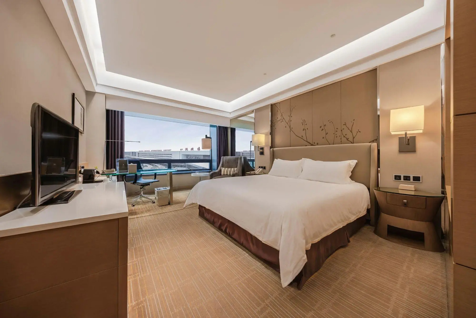 Photo - Shanghai Hongqiao Airport Boyue Hotel – AirChina Hotel