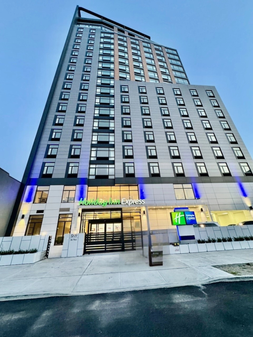 Foto - Holiday Inn Express Long Island City E New York by IHG