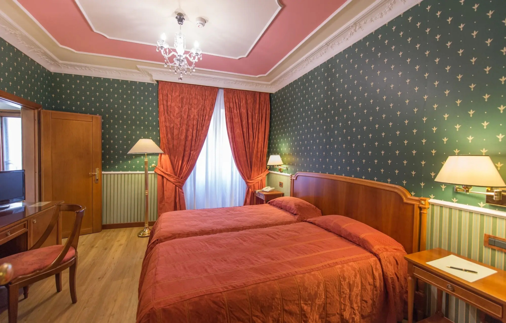 Foto - Strozzi Palace Hotel