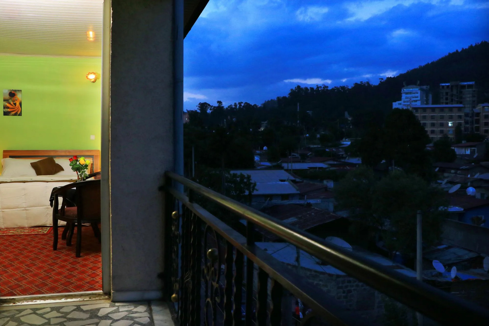 Foto - Keba Guest House - Addis Ababa
