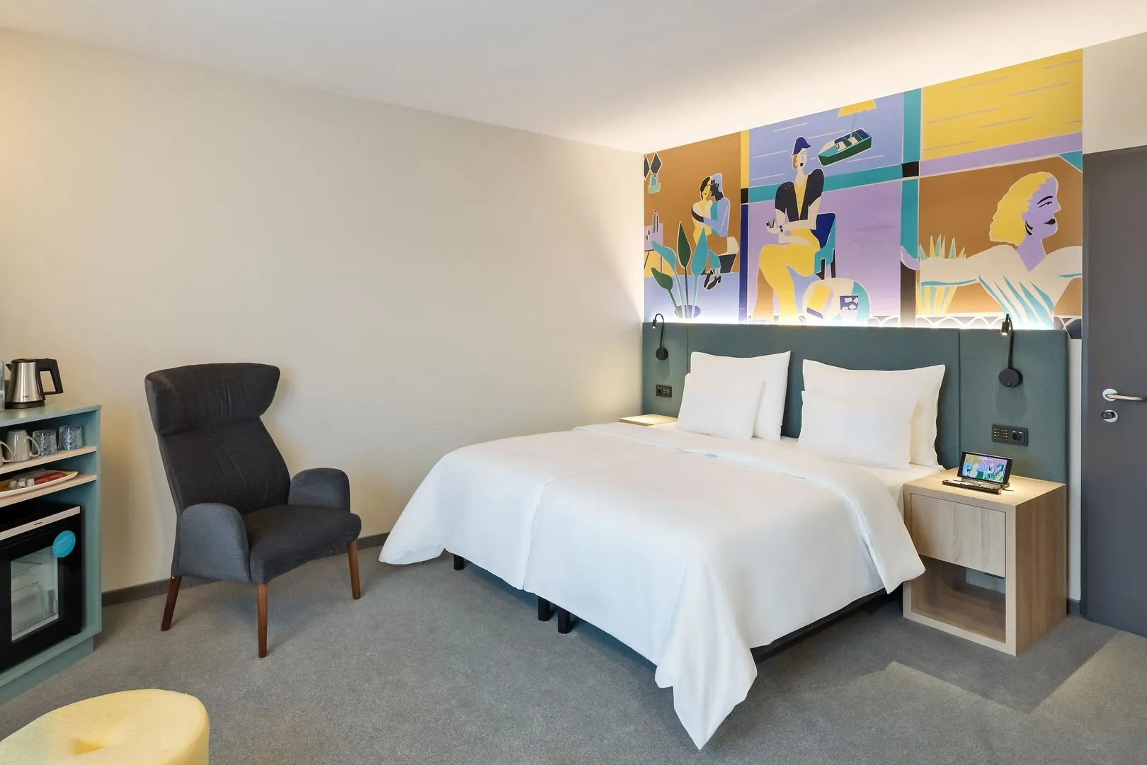 Foto - Spark by Hilton Vienna Donaustadt