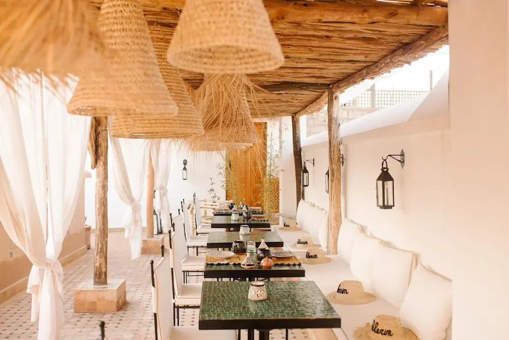 Foto - Riad Le Pèlerin