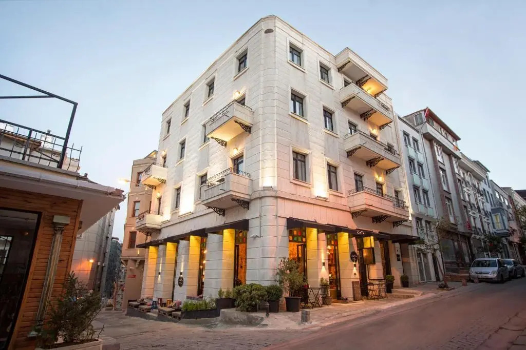 Foto - Selvese Suites, Serviced Living in Galata