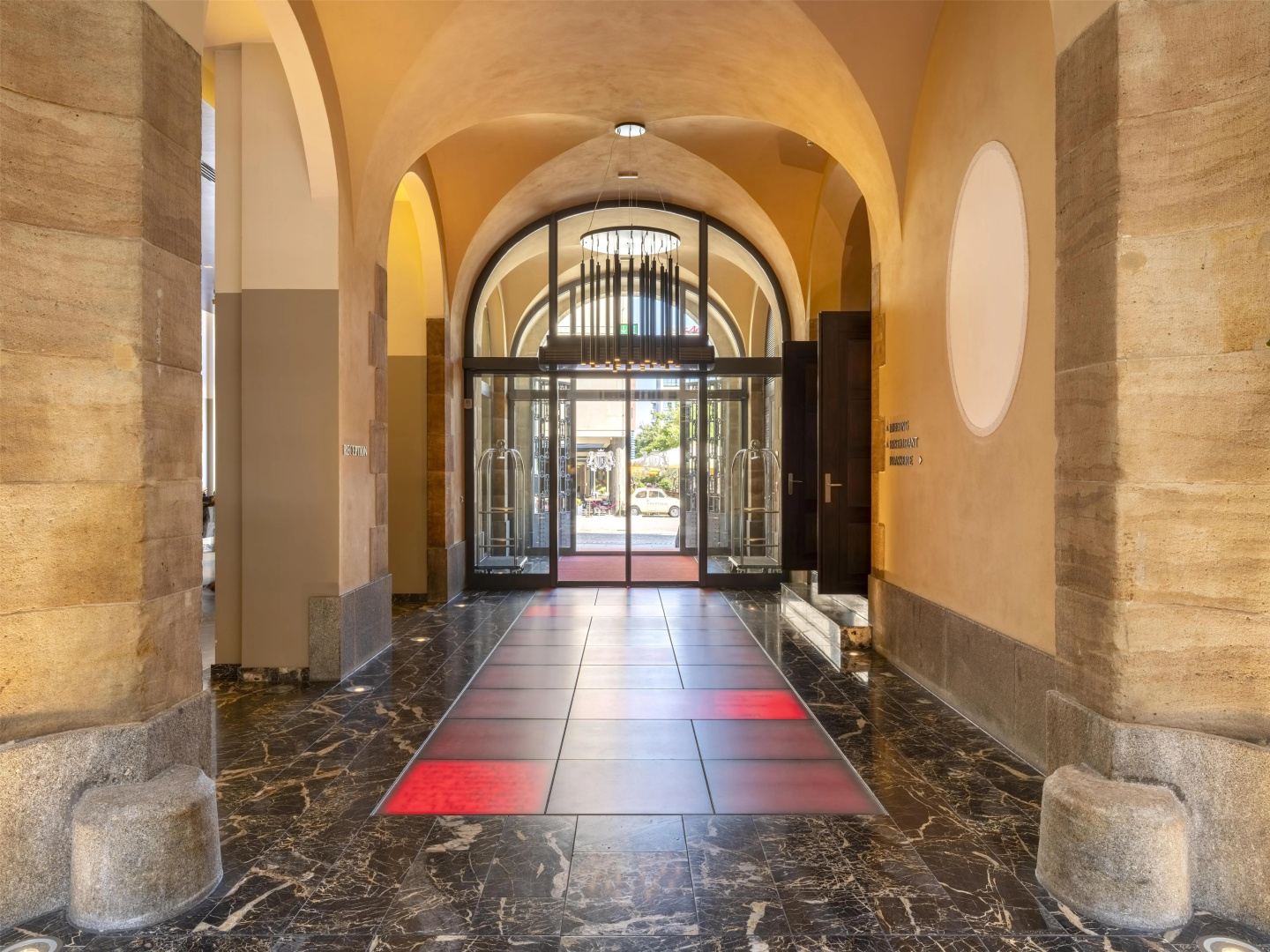 Foto - Steigenberger Icon Grandhotel Handelshof