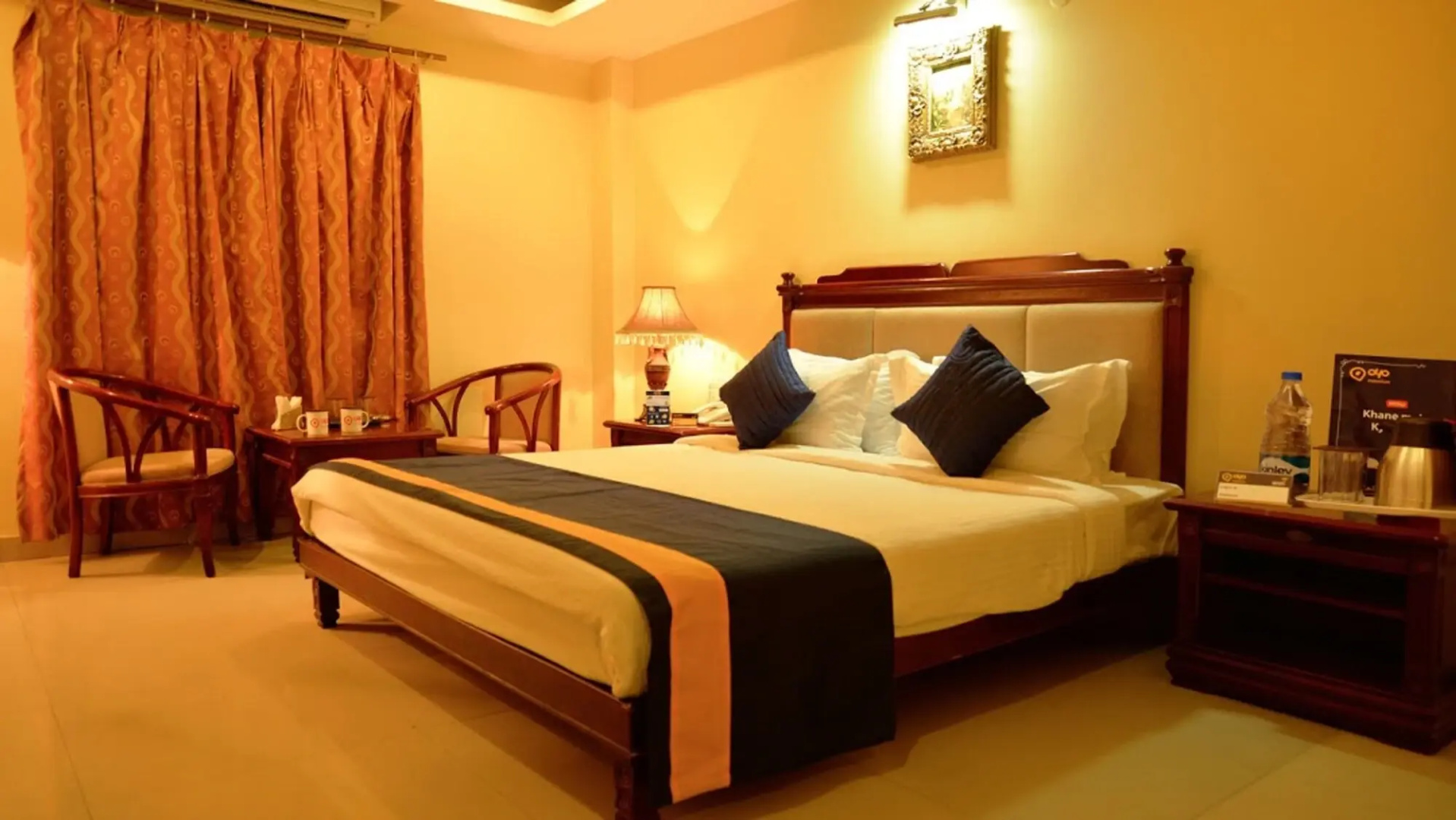 Foto - Super Hotel O Grandeur By orbit Hotels Near Chennai shopping mall