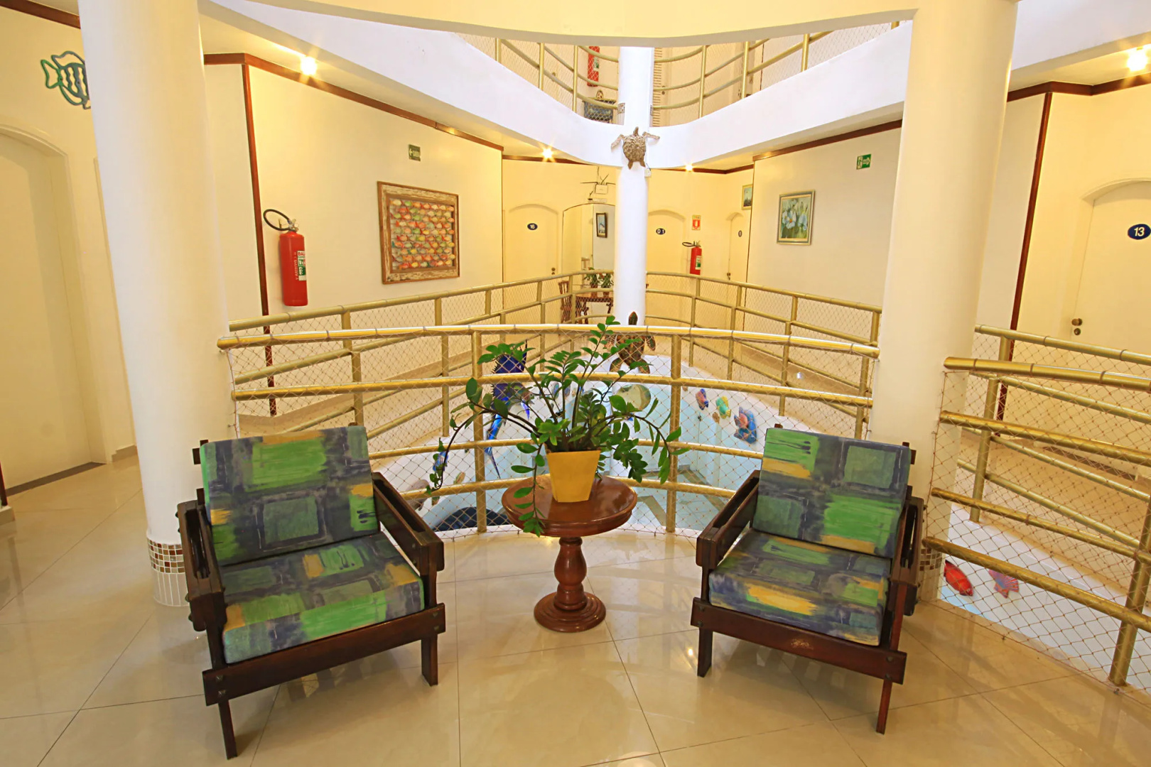 Foto - Hotel Casa Branca