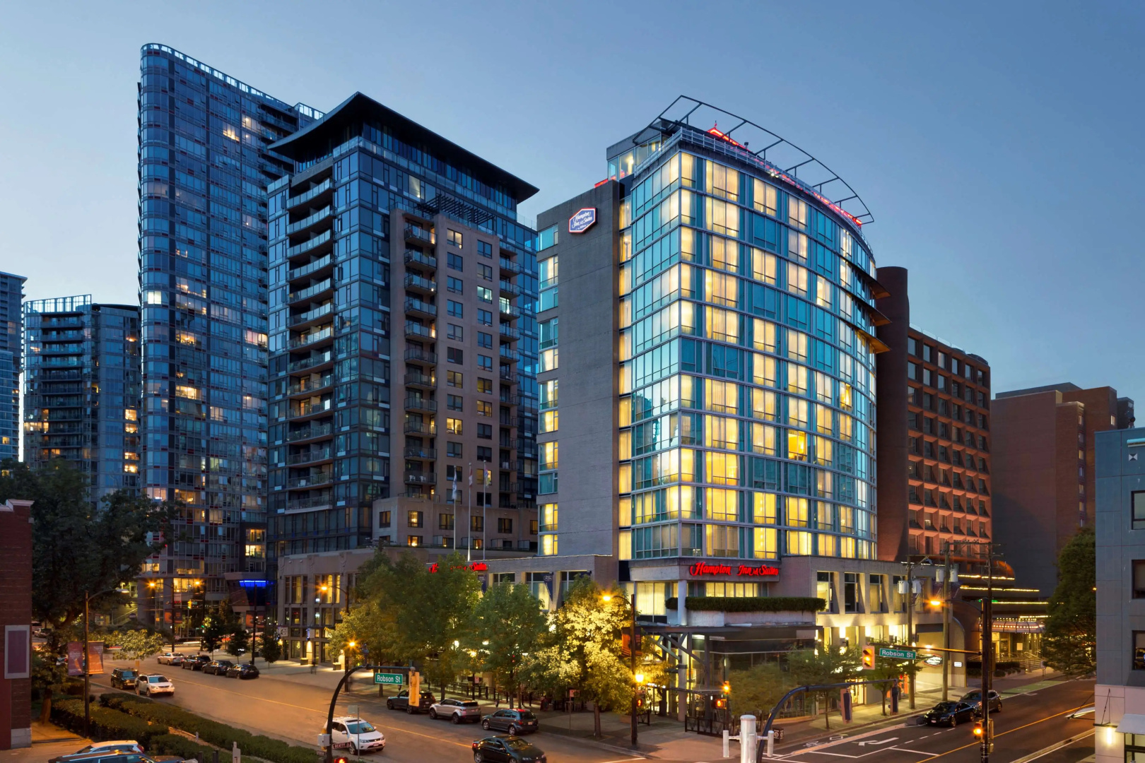 Foto - Hampton Inn & Suites, by Hilton - Vancouver Downtown