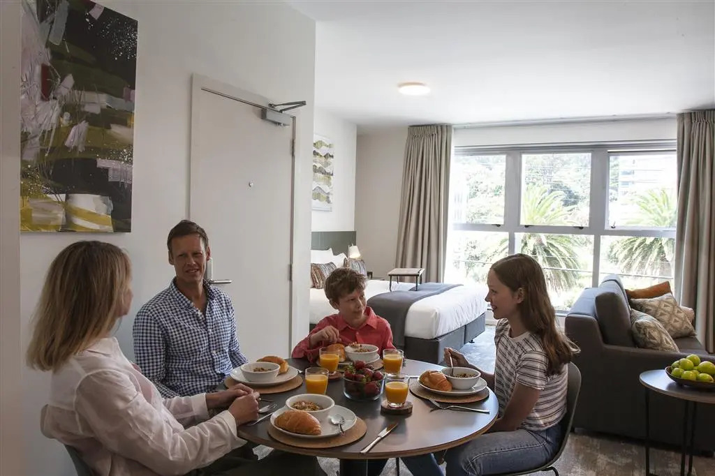 Foto - Sojourn Apartment Hotel - Riddiford