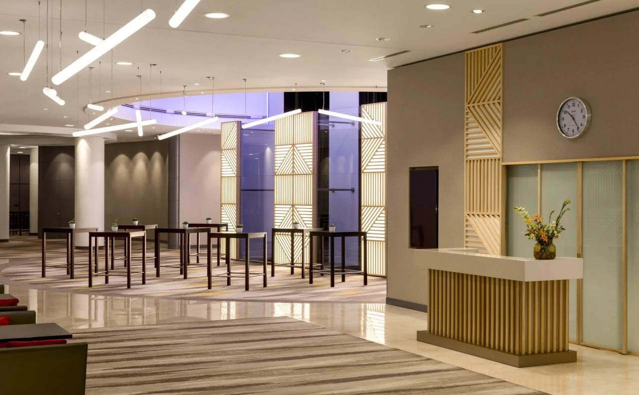 Foto - Sheraton Amsterdam Airport Hotel and Conference Center