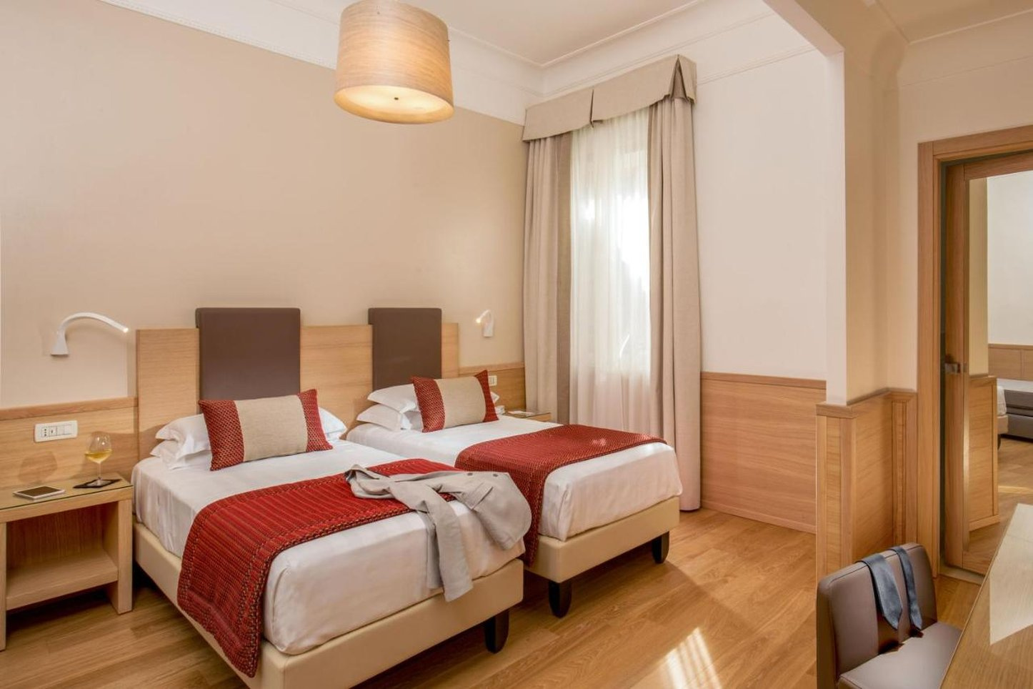 Foto - Nord Nuova Roma Hotel