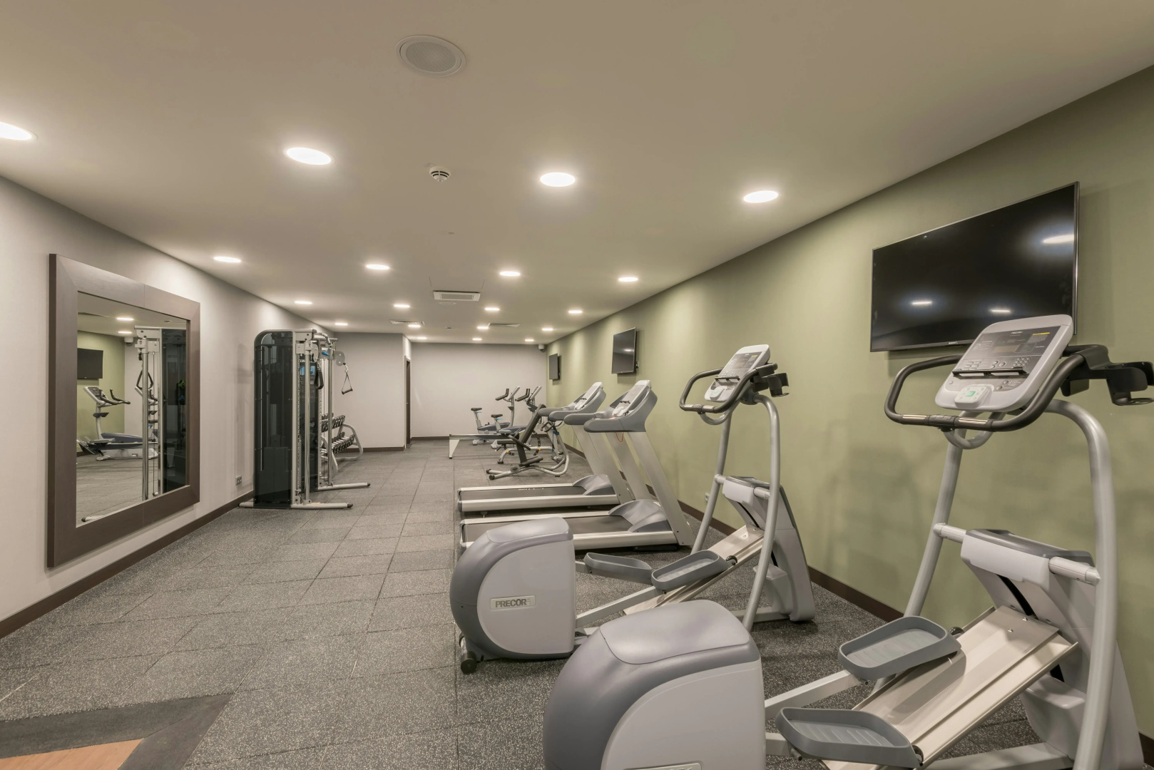 Photo - Hilton Garden Inn Frankfurt City Centre