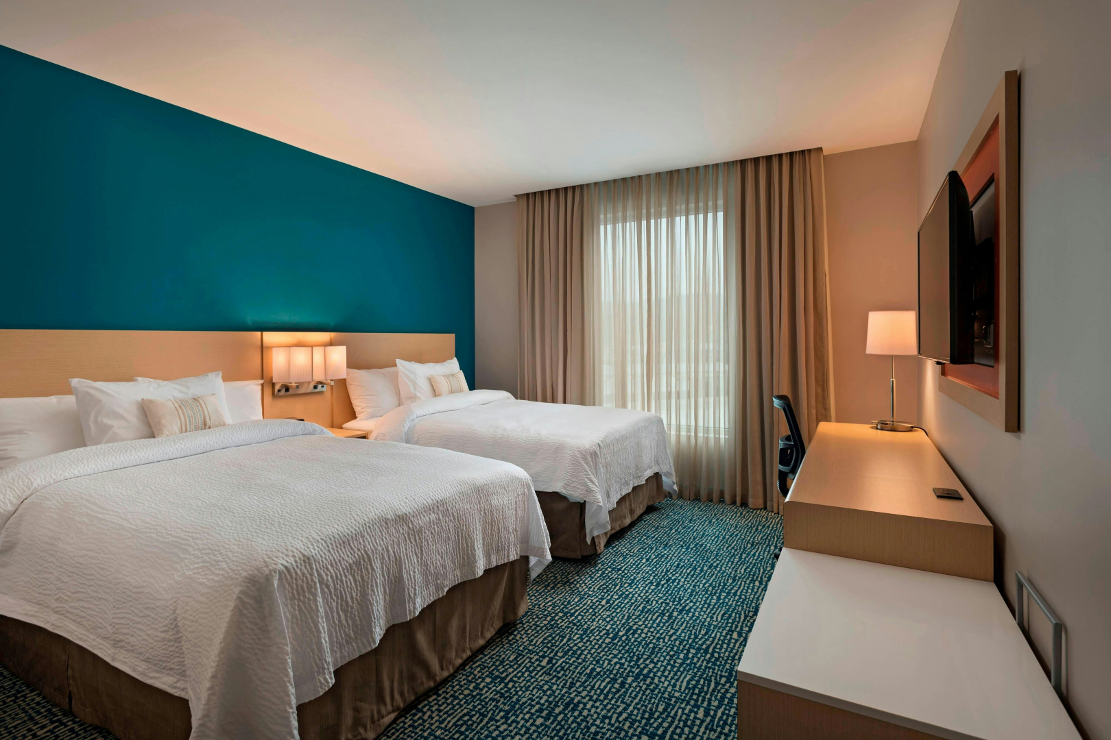 Foto - Fairfield by Marriott San Salvador