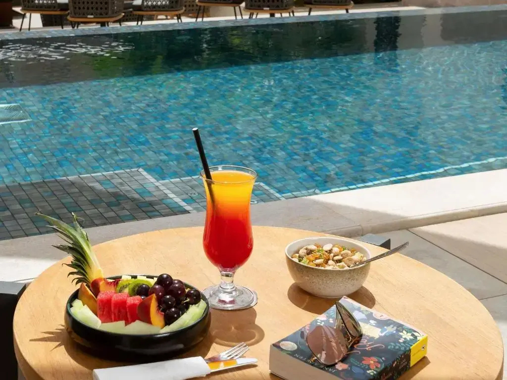 Foto - Novotel Tunis Lac