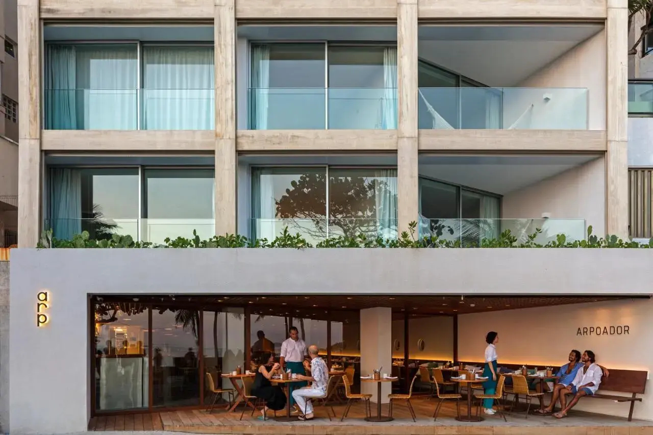 Foto - Hotel Arpoador