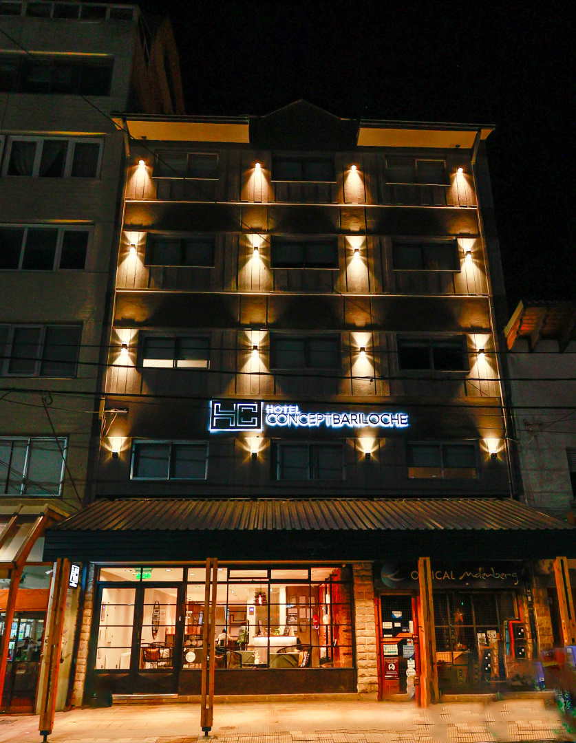 Foto - Hotel Concept Bariloche
