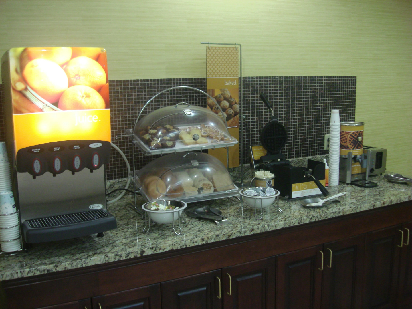 Foto - Hampton Inn Atlanta Fairburn