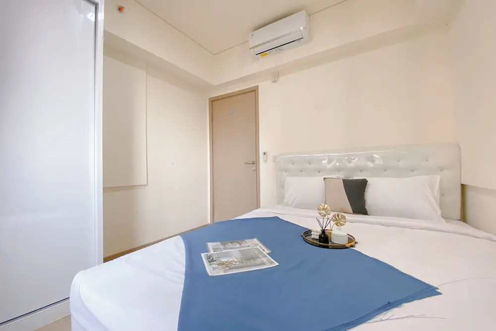 Good Deal And Relaxing 3Br At Meikarta Apartment