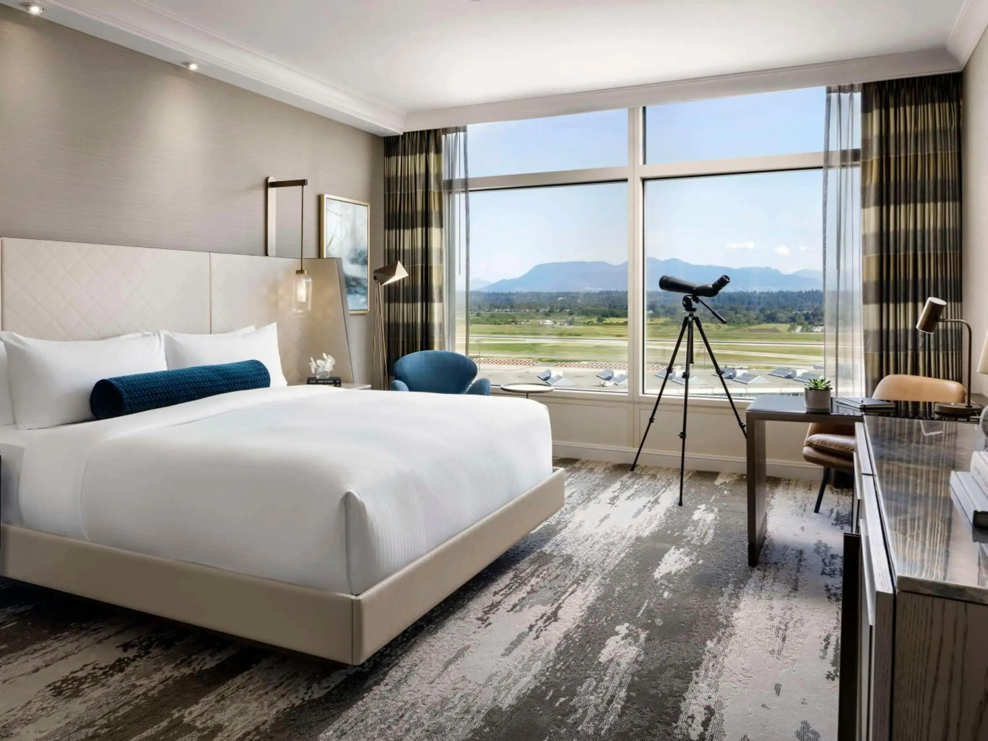 Foto - Fairmont Vancouver Airport In-Terminal Hotel