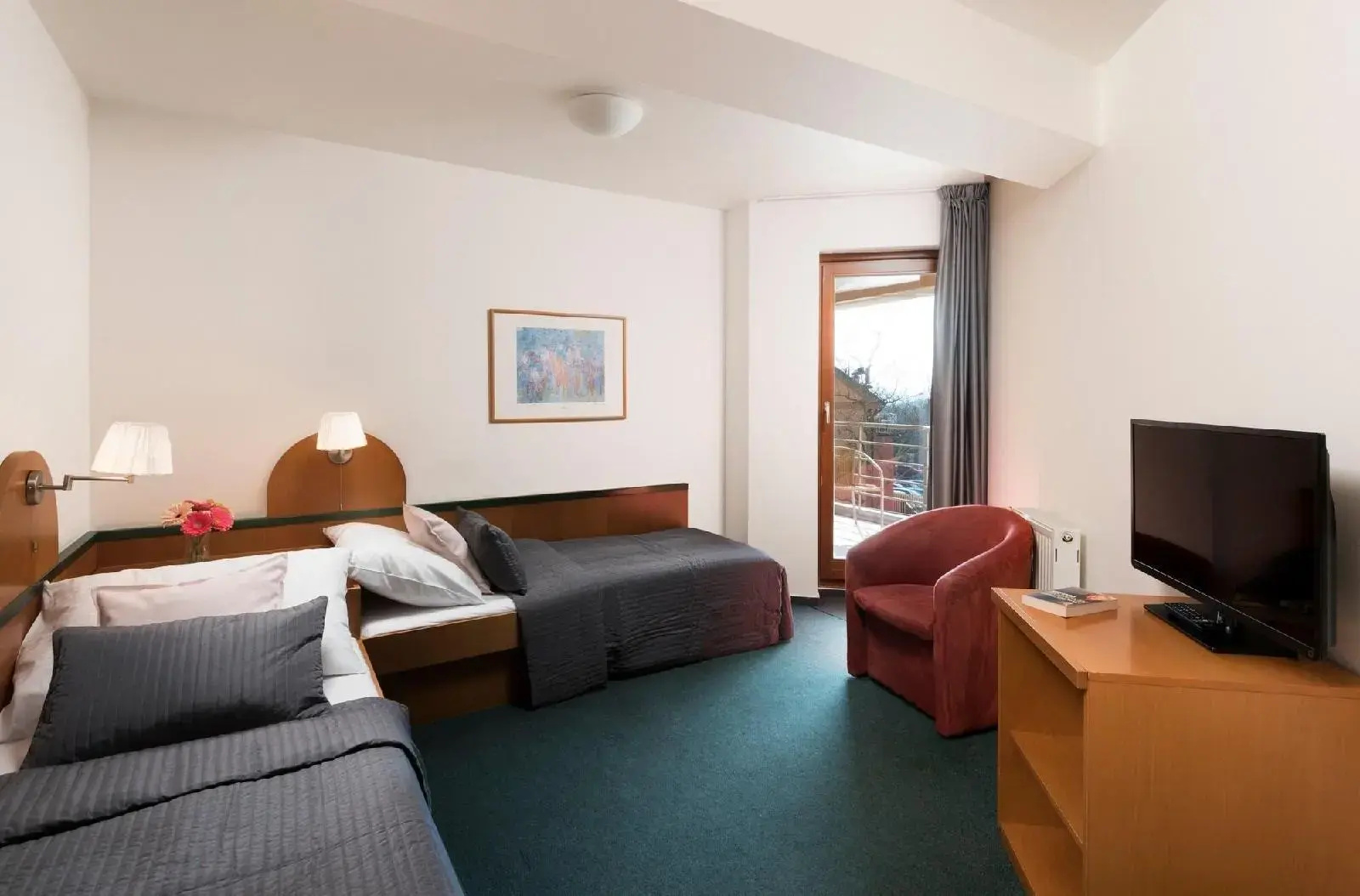 Foto - Hotel Troja
