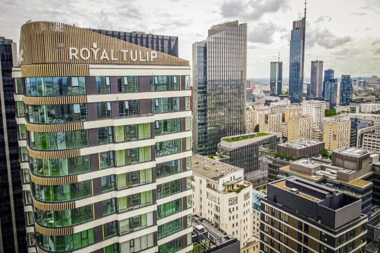 Photo - Royal Tulip Warsaw Centre