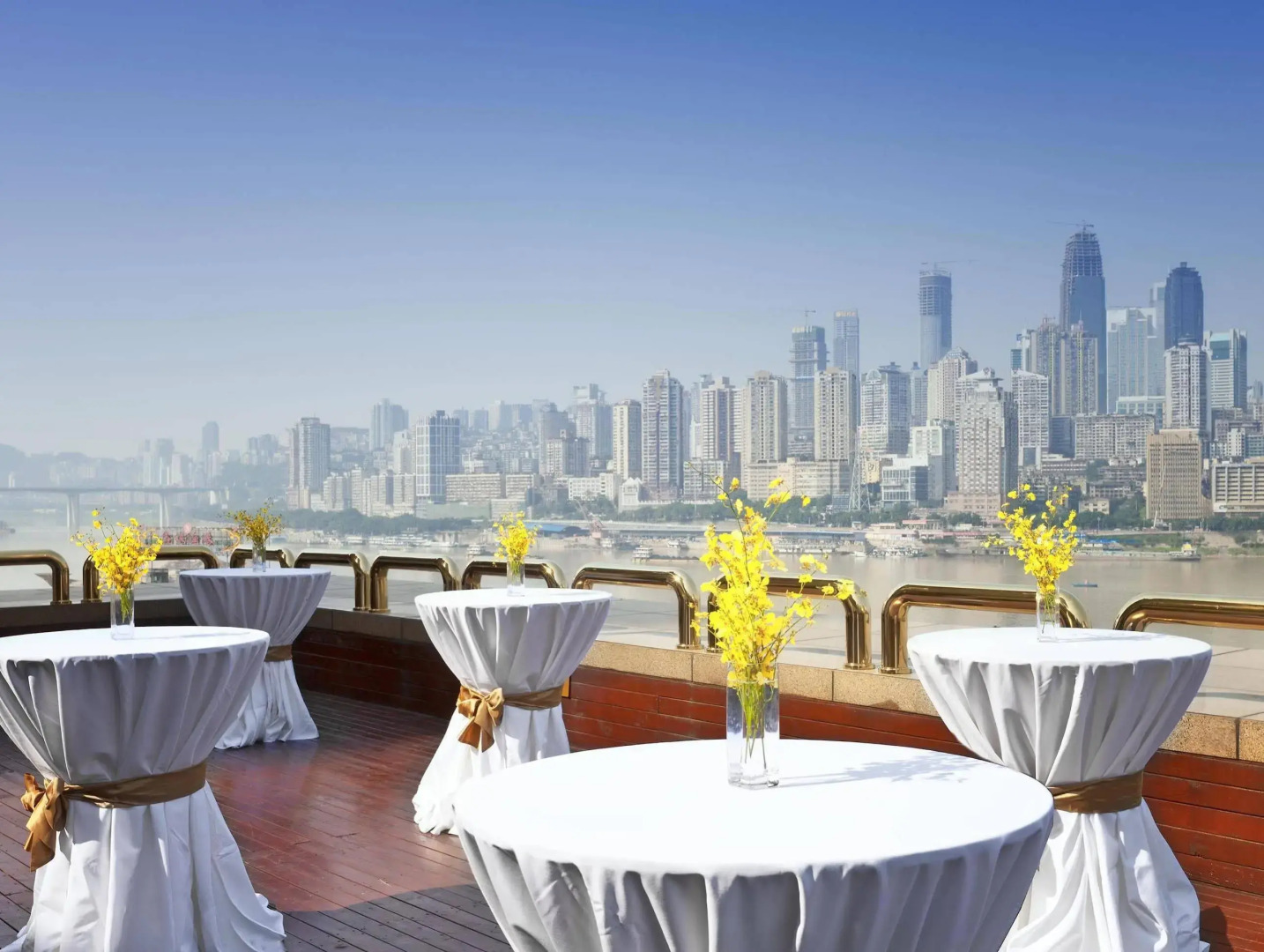 Foto - Sheraton Chongqing Hotel