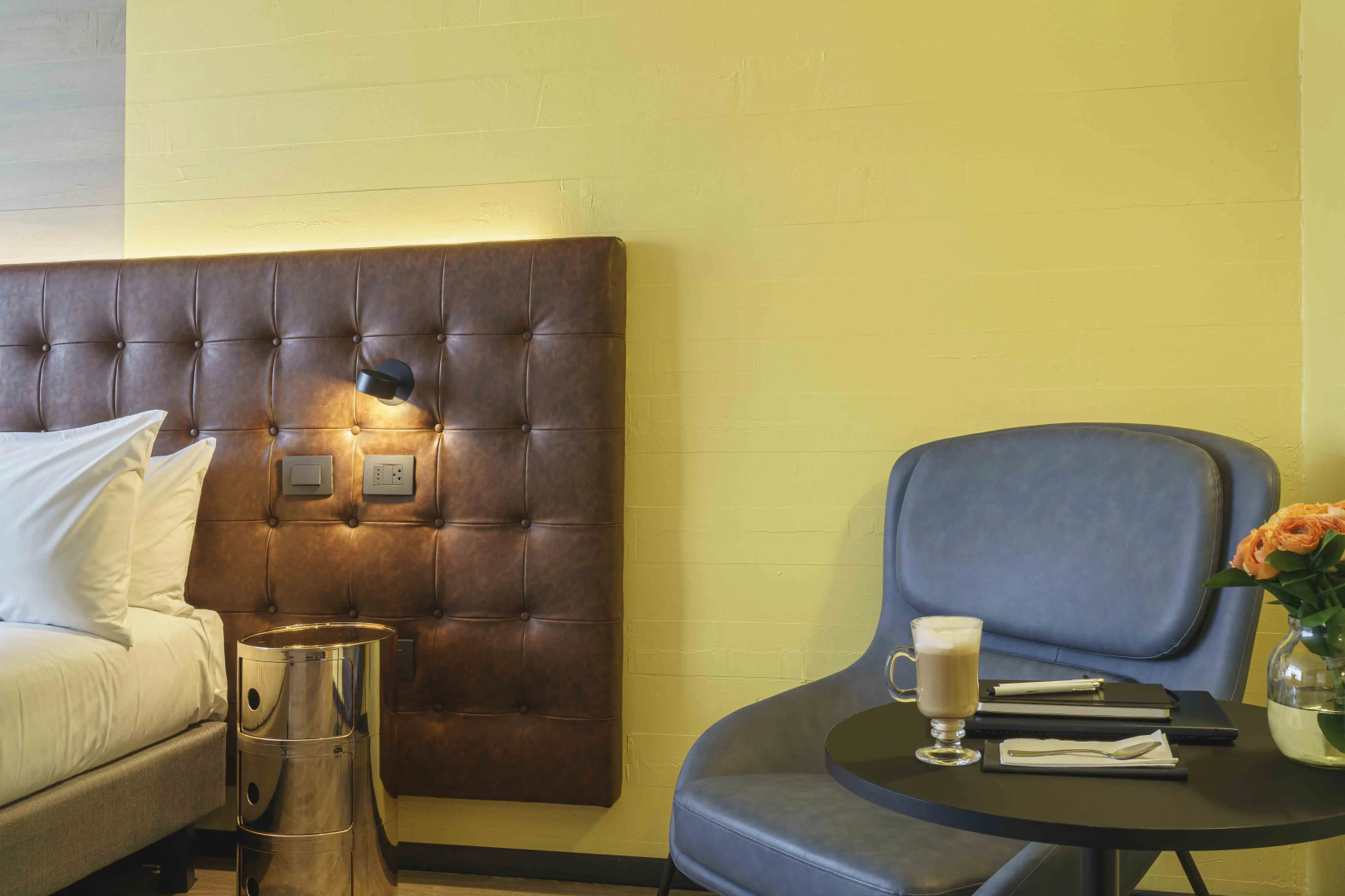 Foto - Pullman Santiago El Bosque