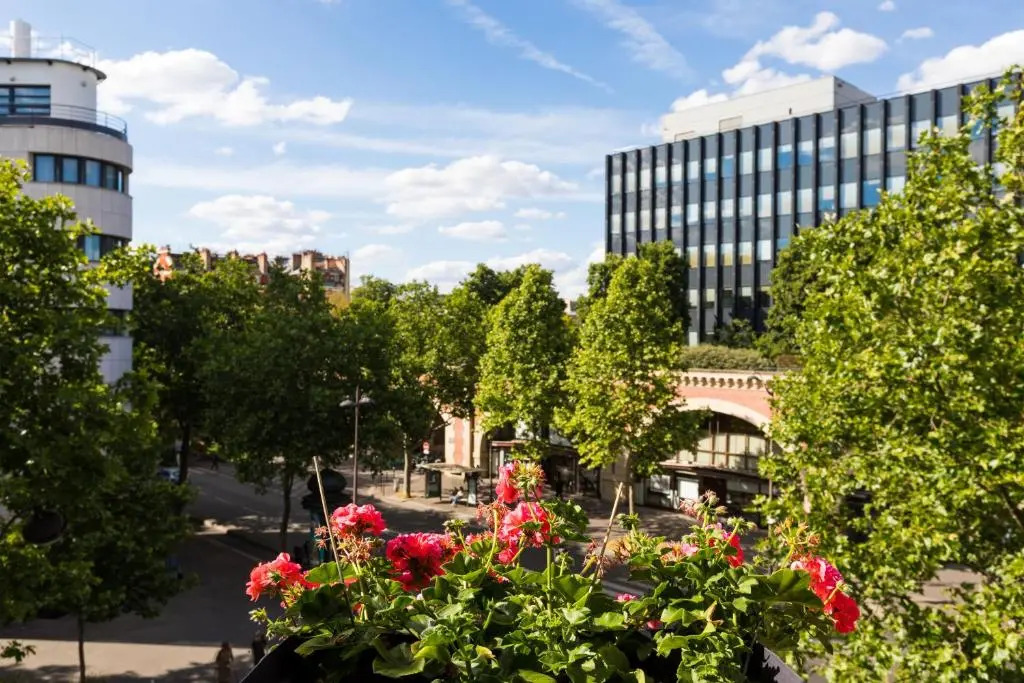 Foto - Hôtel Prince Albert Gare de Lyon