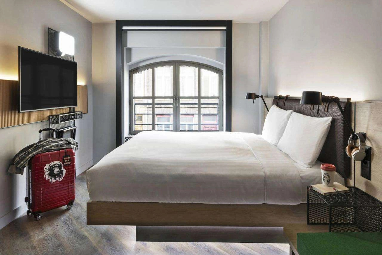 Foto - Moxy Lille City