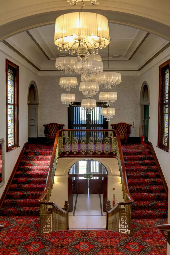 Foto - Trafford Hall Hotel Manchester, A Brilliant Hotels Collection