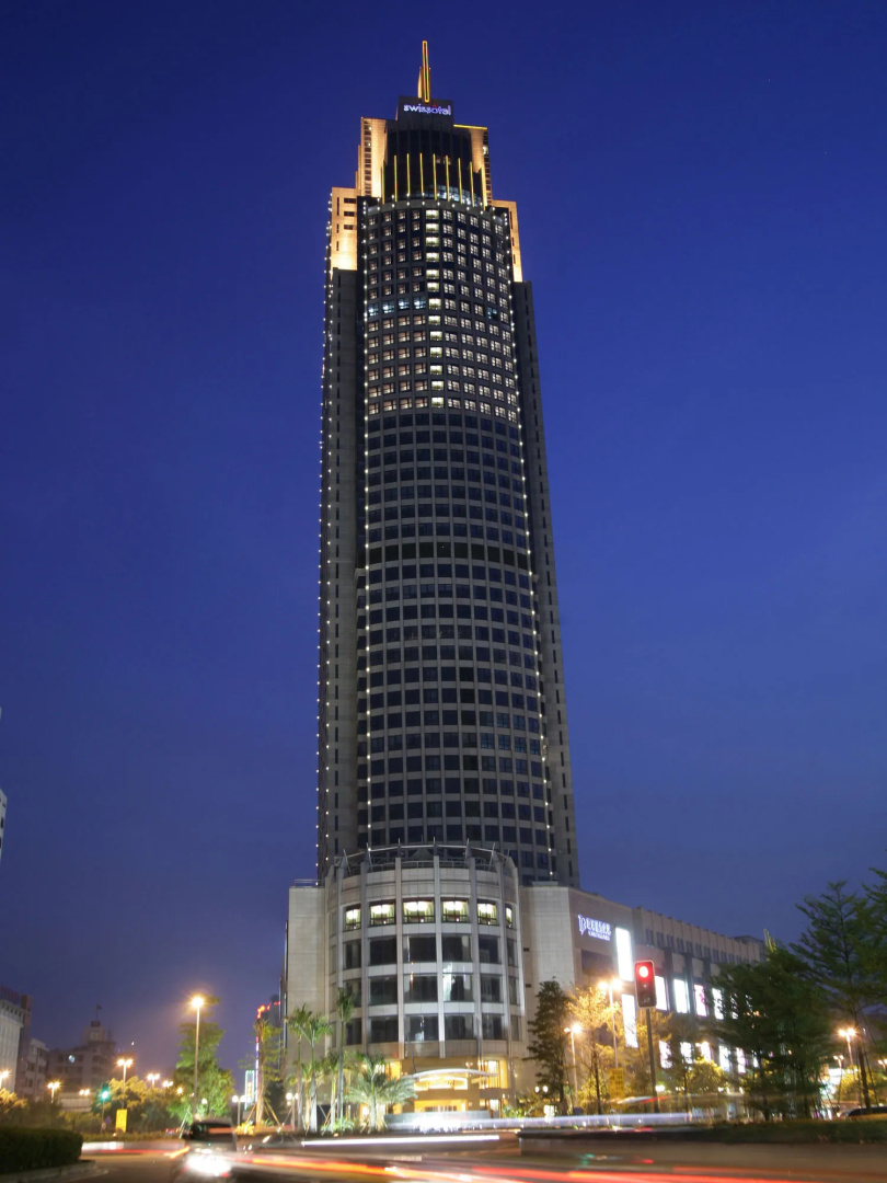 Photo - Swissotel Foshan, Guangdong