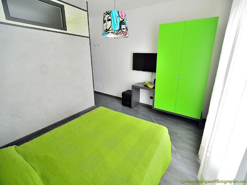 Foto - Affittacamere Tiburstation