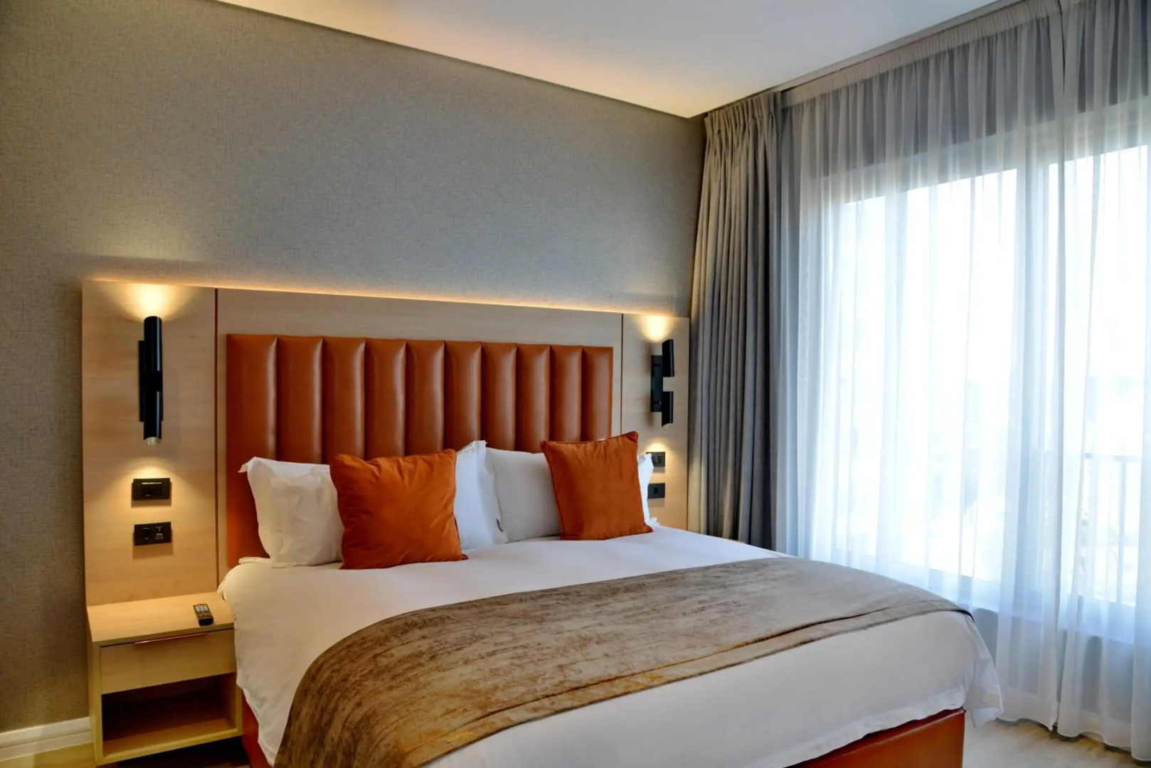 Photo - @Sandton Hotel