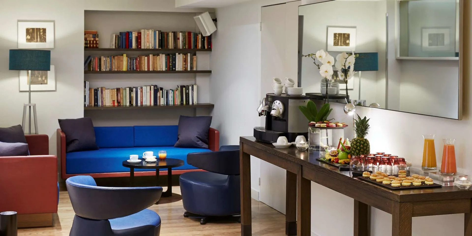 Foto - Hôtel Bel Ami