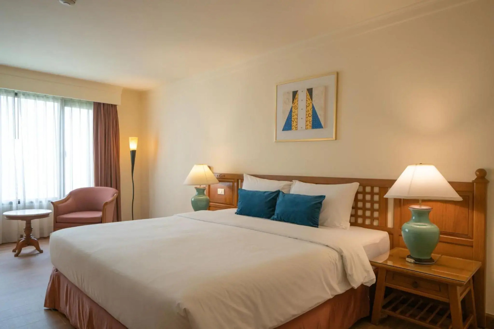 Foto - Sinsuvarn Airport Suite Hotel