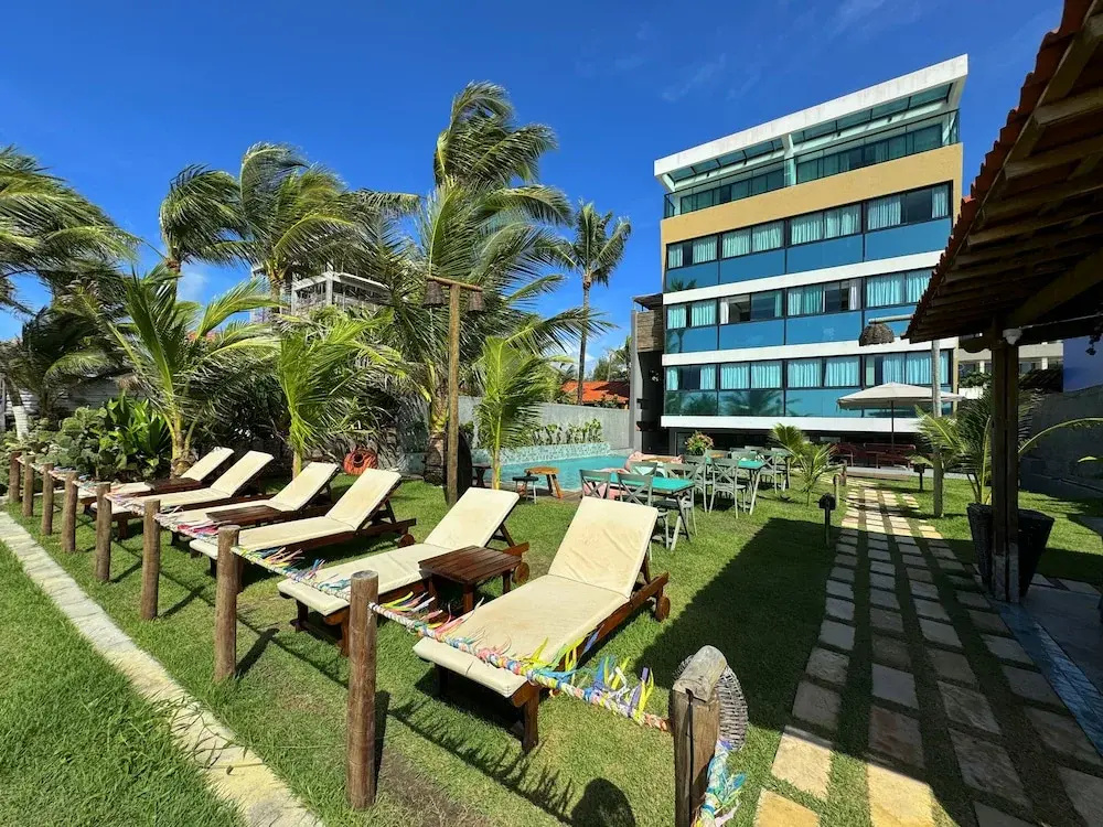 Foto - Rudá Boutique Hotel Porto de Galinhas