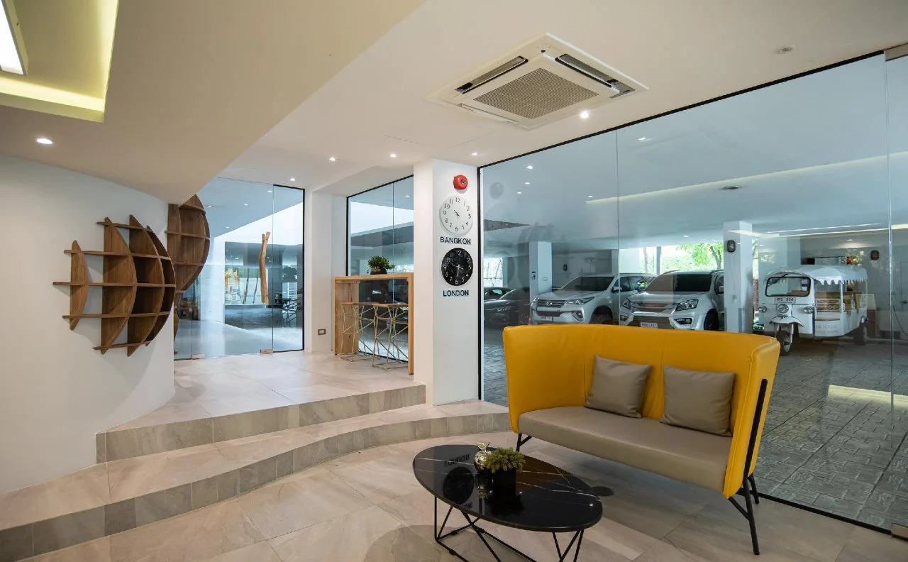 Foto - Benviar Tonson Residence