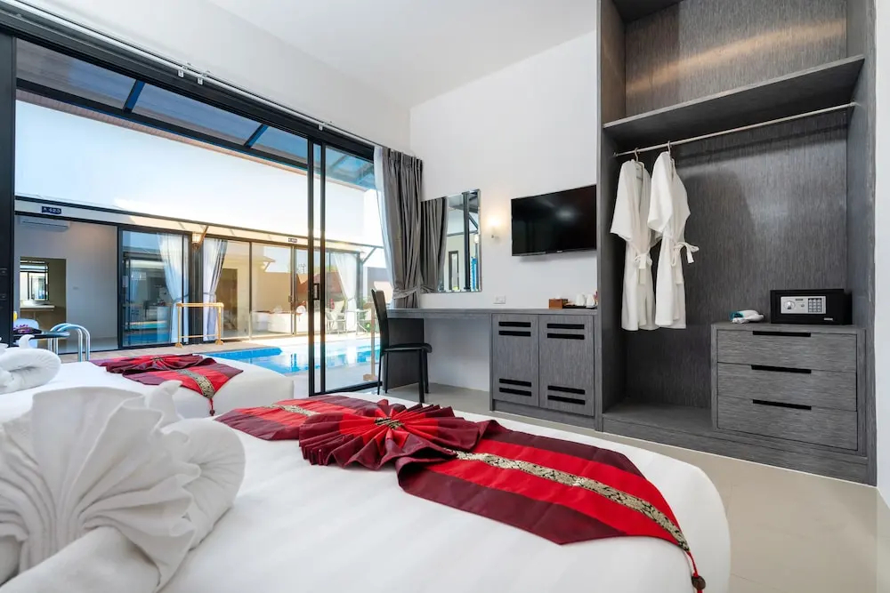 Foto - Thames Tara Private Pool Villa Rawai Phuket